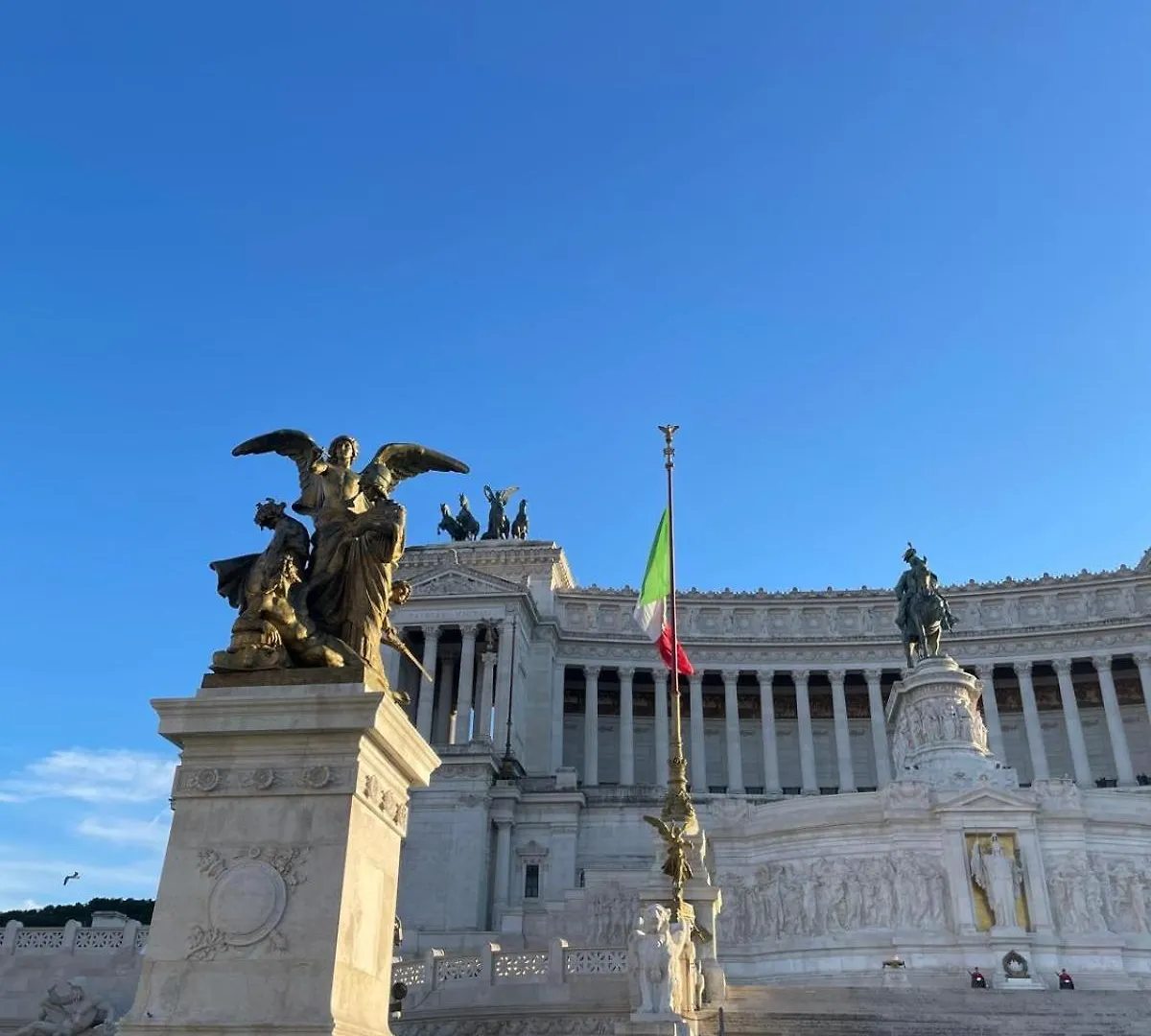 Colosseo 500 M Vaticano 10 Min In Metro A Casa Di Beatrice Řím Apartmán