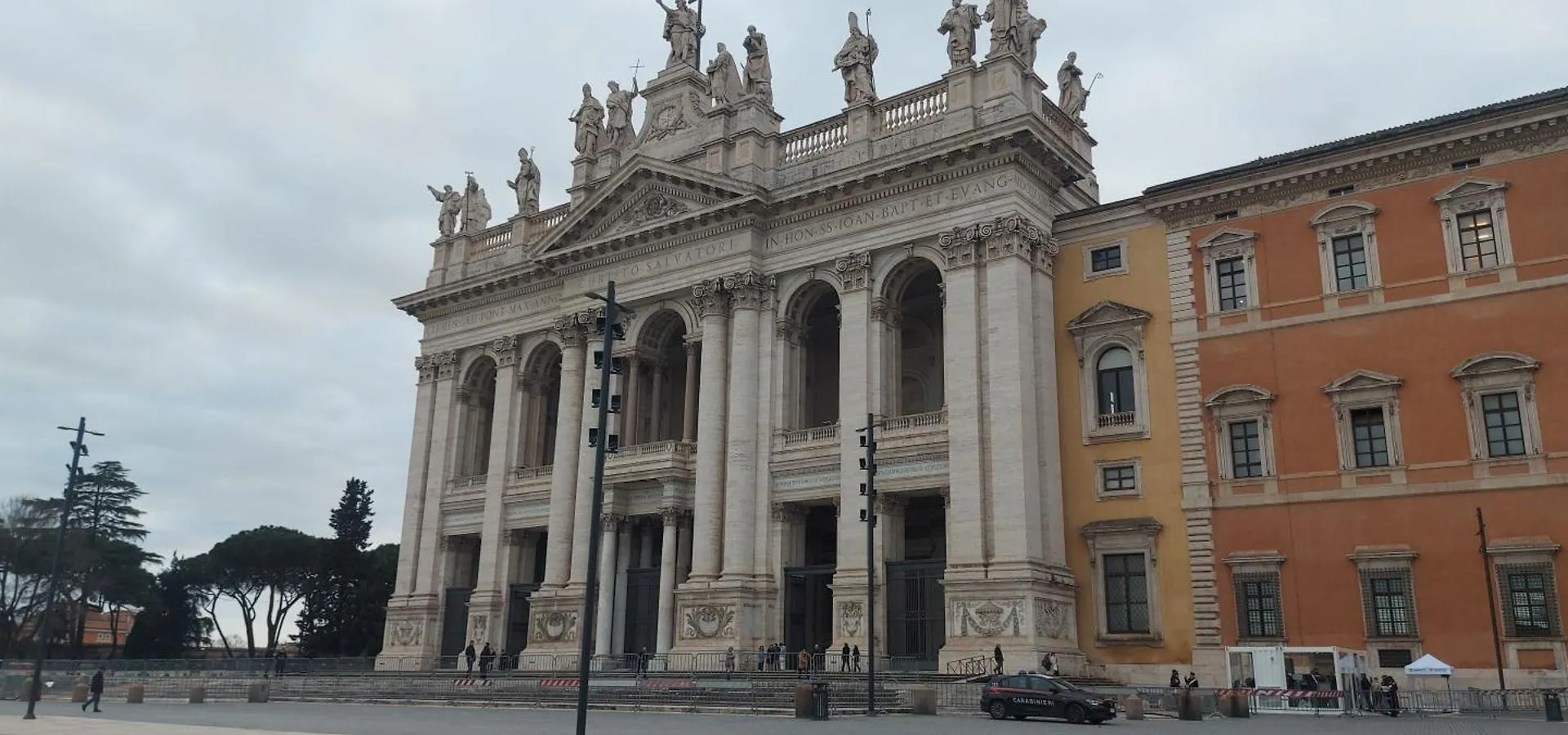 Colosseo 500 M Vaticano 10 Min In Metro A Casa Di Beatrice Řím Itálie