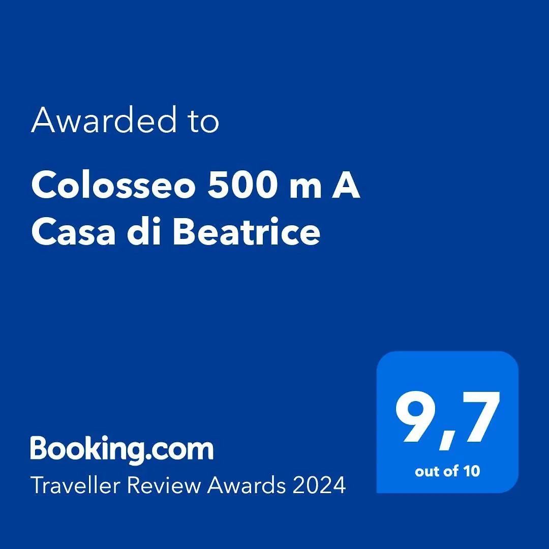 Colosseo 500 M Vaticano 10 Min In Metro A Casa Di Beatrice Rome Apartment