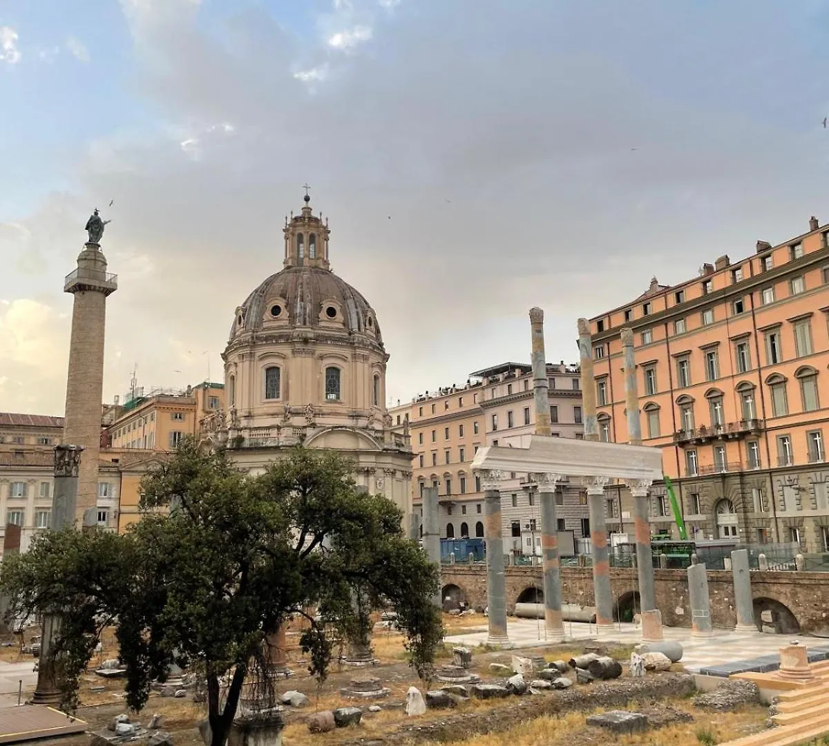 Apartment Colosseo 500 M Vaticano 10 Min In Metro A Casa Di Beatrice Rome Italy
